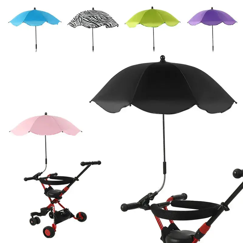 Adjustable Baby Stroller Umbrella sitodo