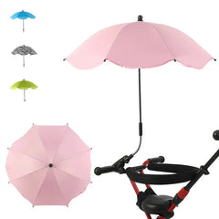 Adjustable Baby Stroller Umbrella sitodo