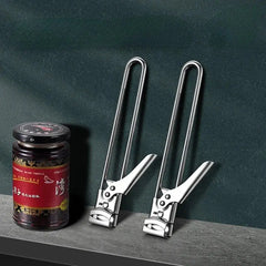 Adjustable Stainless Steel Can Opener sitodo