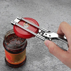 Adjustable Stainless Steel Can Opener sitodo