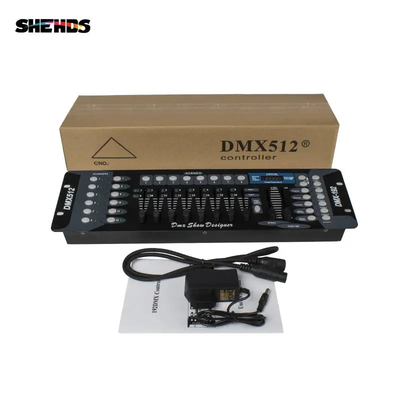 Advanced 192 DMX512 Controller sitodo