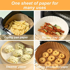 Air Fryer Disposable Paper Liners sitodo