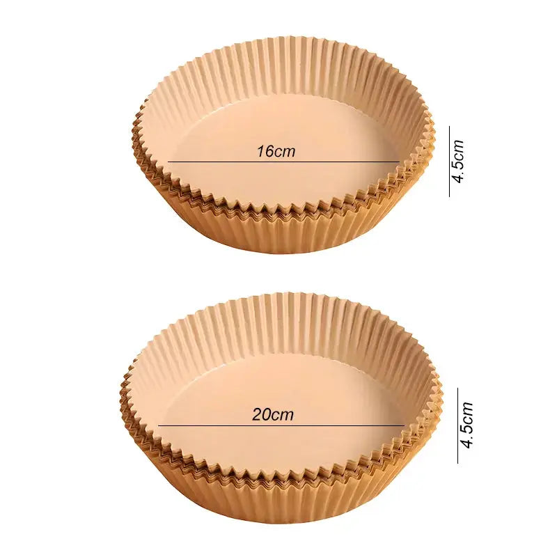 Air Fryer Disposable Paper Liners sitodo