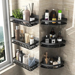 Aluminum Alloy Bathroom Shelf Sitodo