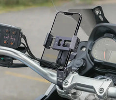 Aluminum Bicycle Phone Holder sitodo