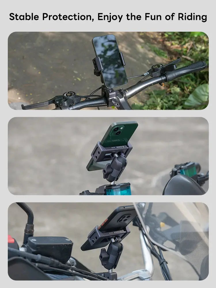 Aluminum Bicycle Phone Holder sitodo