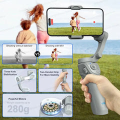 Anti-Shake Handheld Phone Stabilizer - Sitodo