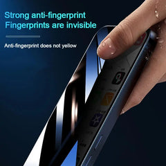 Anti Spy Tempered Glass for iPhone - Sitodo