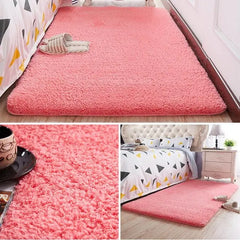 Anti-slip Nordic Fluffy Carpet sitodo