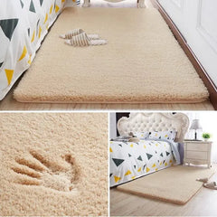 Anti-slip Nordic Fluffy Carpet sitodo