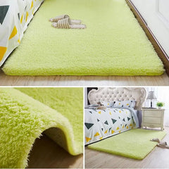 Anti-slip Nordic Fluffy Carpet sitodo