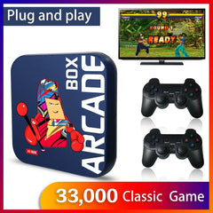 Arcade Box Game Console sitodo