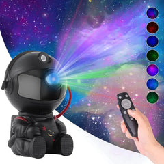 Astronaut Space Projector Night Light - Sitodo