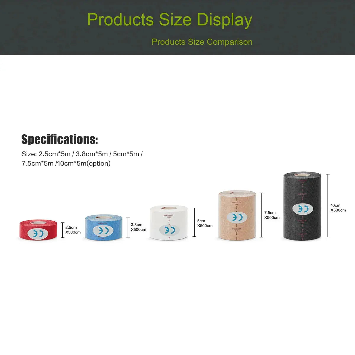 Athletic Recovery Elastic Bandage - Sitodo