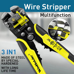 Automatic Crimping Stripping Plier sitodo