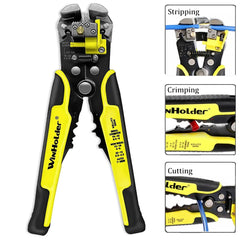 Automatic Crimping Stripping Plier sitodo