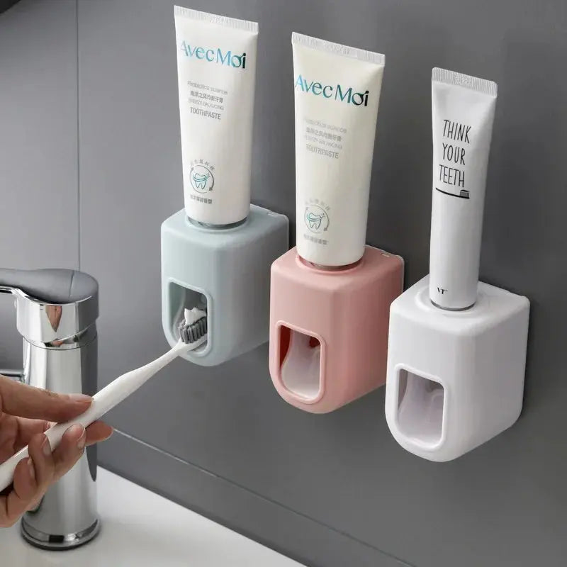 Automatic Toothpaste Dispenser sitodo