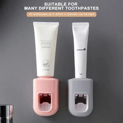 Automatic Toothpaste Dispenser sitodo