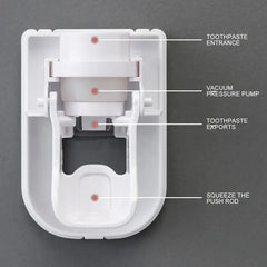 Automatic Toothpaste Dispenser sitodo