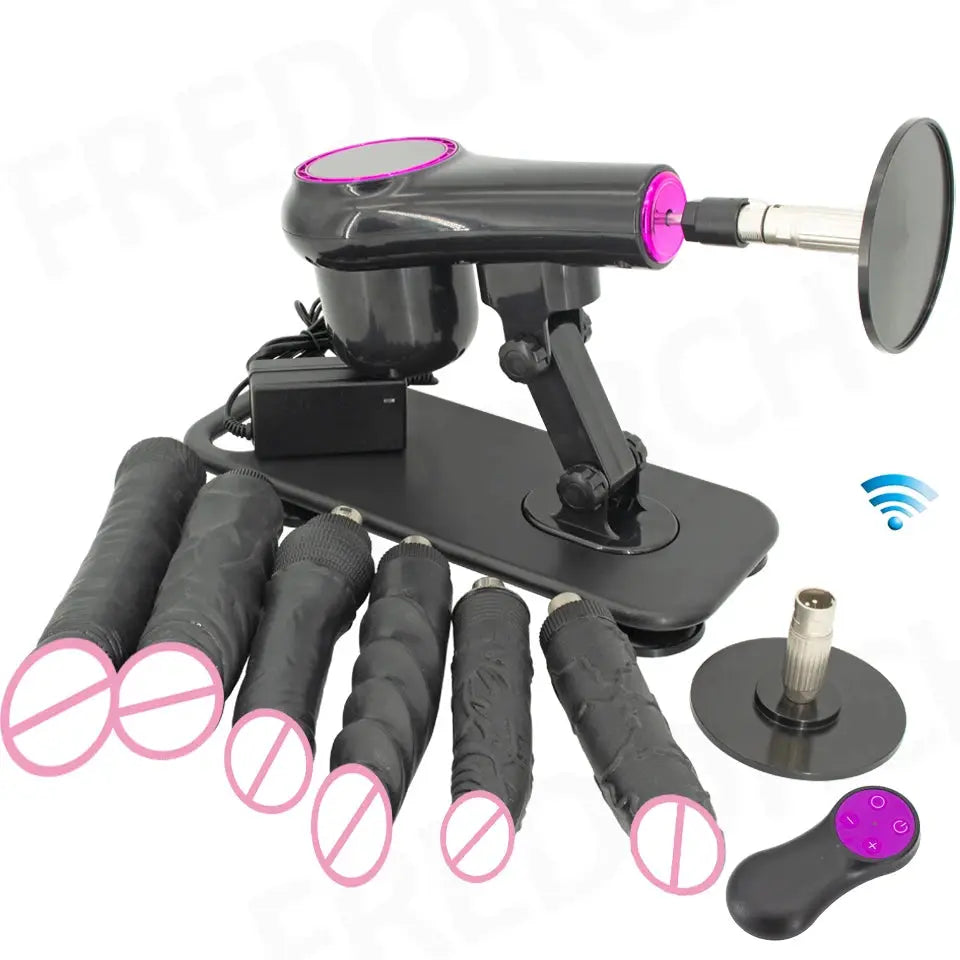 Automatic Wireless Masturbation Machine sitodo