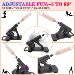 Automatic Wireless Masturbation Machine sitodo