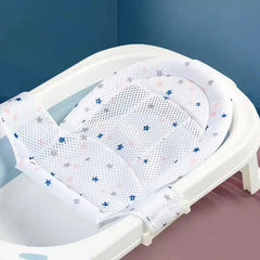 Baby Adjustable Bathtub Seat Cushion sitodo