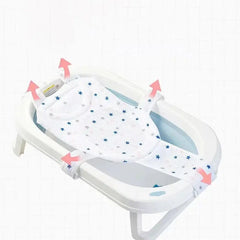 Baby Adjustable Bathtub Seat Cushion sitodo