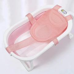 Baby Adjustable Bathtub Seat Cushion sitodo