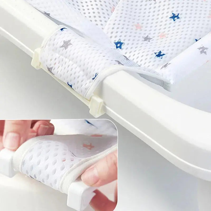 Baby Adjustable Bathtub Seat Cushion sitodo
