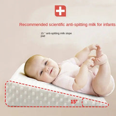 Baby Anti-Spitting Slope Pillow sitodo