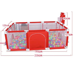 Baby Ball Pit Playground Playpen sitodo