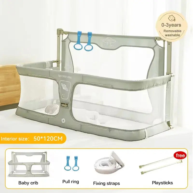 Baby Bed Side Protective Fence sitodo