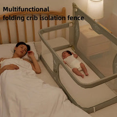 Baby Bed Side Protective Fence sitodo