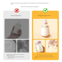 Baby Bottle Shaker sitodo