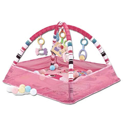 Baby Crawling Exercise Activity Play Mat sitodo