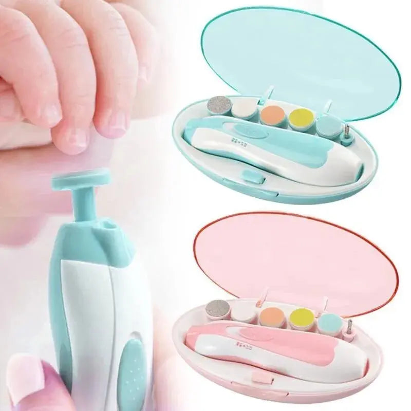 Baby Electric Nail Trimmer sitodo