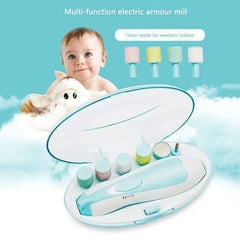 Baby Electric Nail Trimmer sitodo