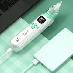 Baby Electric Nasal Aspirator sitodo