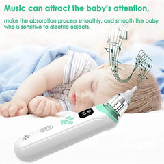 Baby Electric Nasal Aspirator sitodo