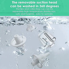 Baby Electric Nasal Aspirator sitodo