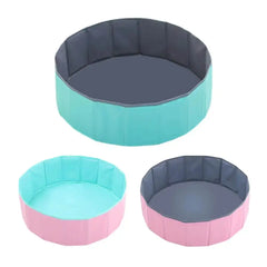 Baby Foldable Ball Pit Playpen sitodo