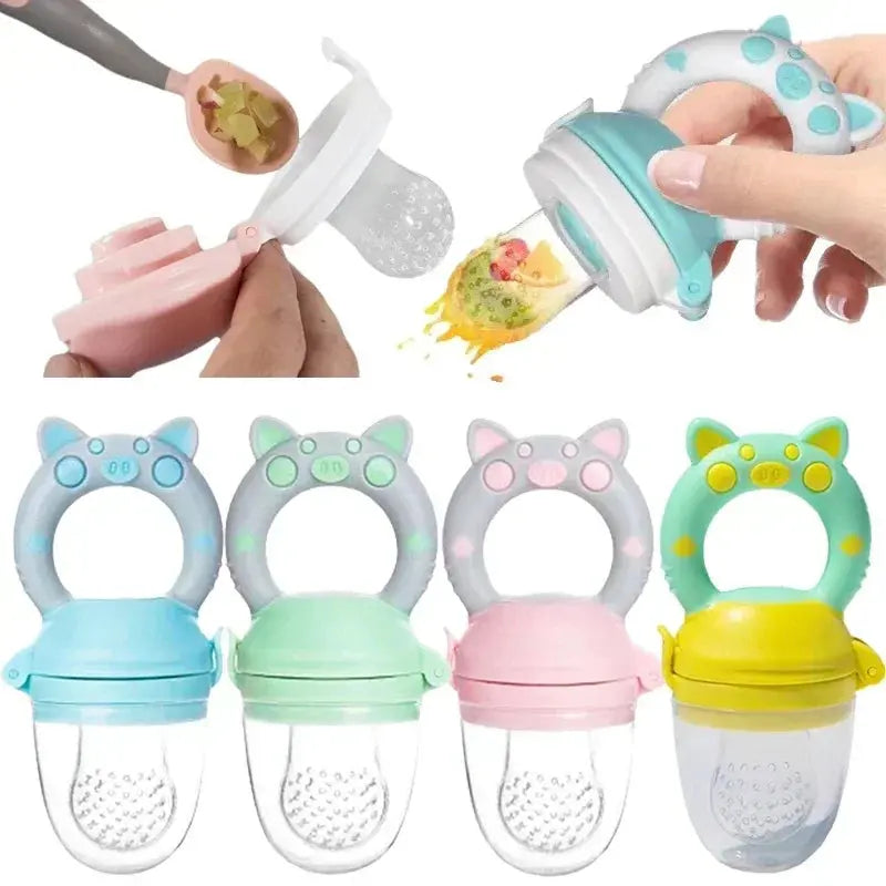 Baby Food Feeding Pacifier sitodo