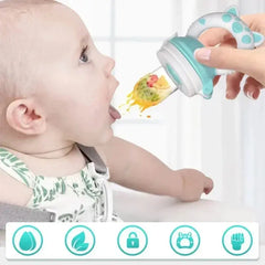 Baby Food Feeding Pacifier sitodo