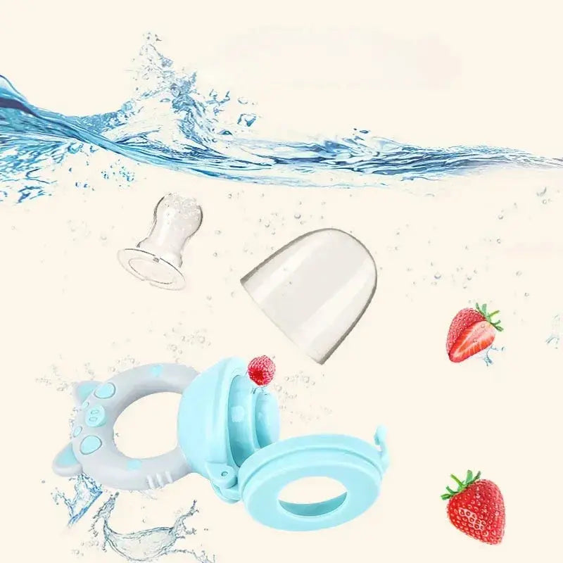 Baby Food Feeding Pacifier sitodo