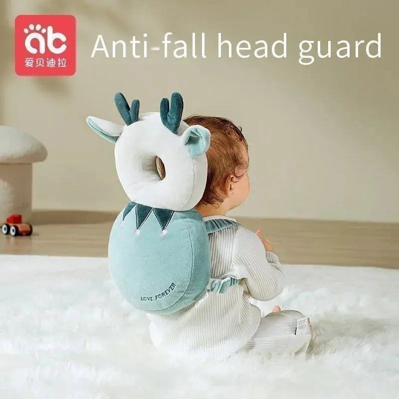 Baby Head Protection Headrest Cushion sitodo