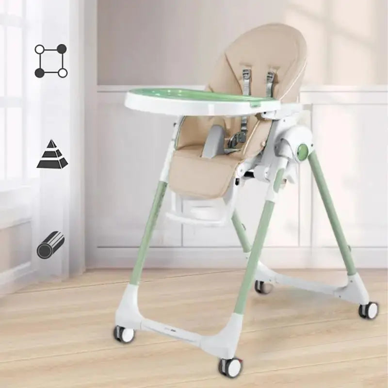 Baby High Chair Cushion sitodo