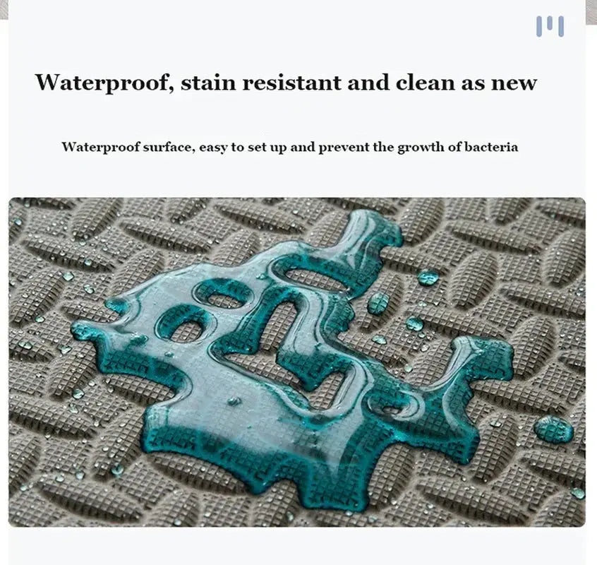 Baby Puzzle EVA Foam Floor Mat sitodo