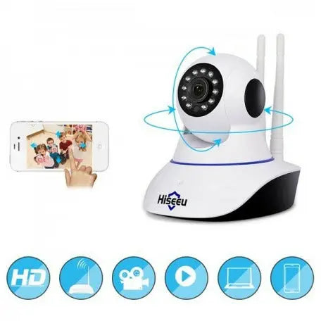 Baby & Pet Monitor IP Camera sitodo