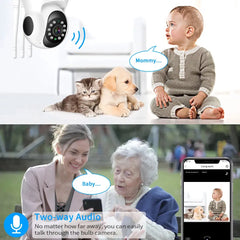 Baby & Pet Monitor IP Camera sitodo