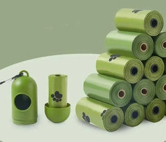 Biodegradable Pet Waste Bags sitodo